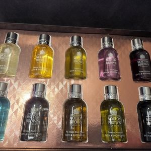 Molton Brown Shower Gel Gift Set
